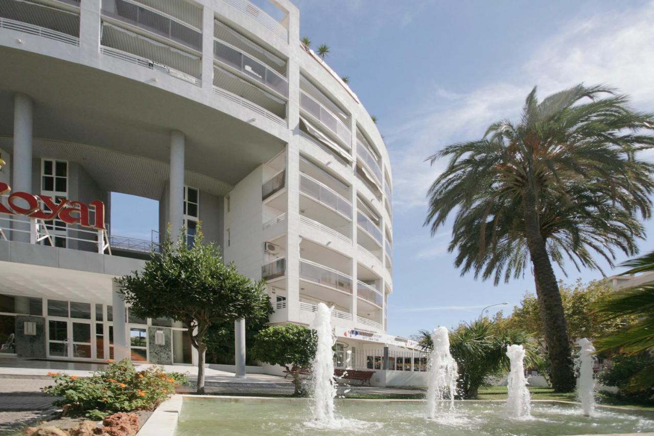 Rentalmar Royal Salou Dış mekan fotoğraf