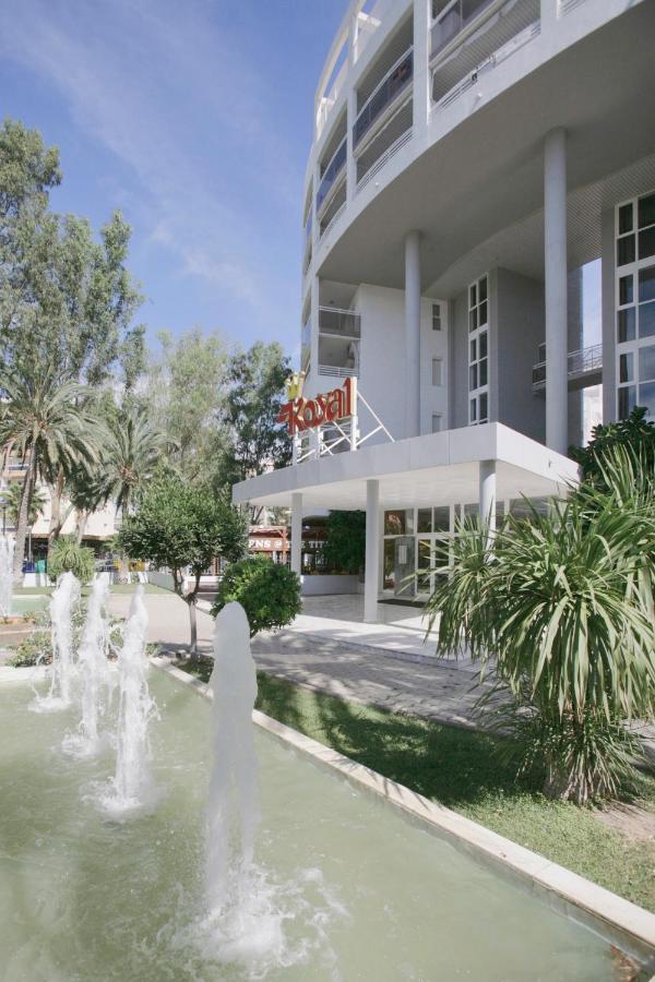 Rentalmar Royal Salou Dış mekan fotoğraf